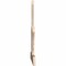 Ekena Millwork Richland Smooth Timber Gable Bracket, Douglas Fir, 72"W x 45"H x 1 1/2"D x 5 1/2"F, 15/12 Pitch GBW072X45X0206RIC00SDF - alternate 2